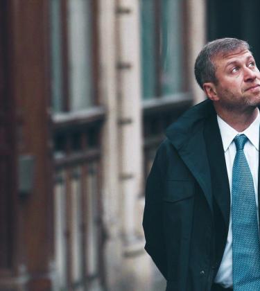 How Roman Abramovich made his first fortune