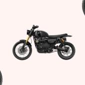 Triumph Scrambler 1200 XE