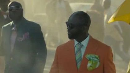 WHAT’S ON – New Guinness Advertisement