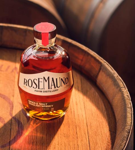 Whisky of the Week: Guy Ritchie x Chase present ‘Rosemaund Farm Whisky’