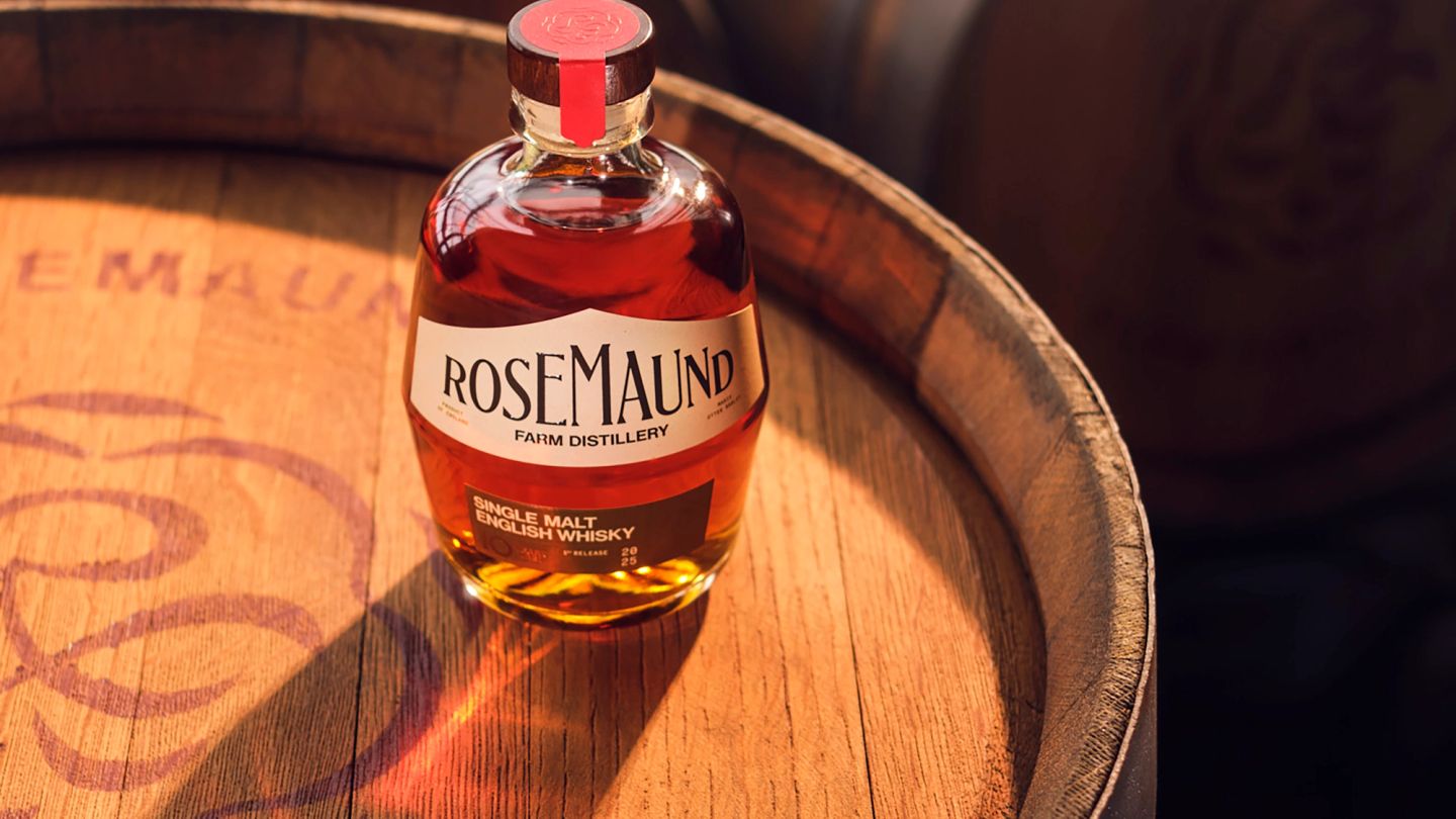 Whisky of the Week: Guy Ritchie x Chase present ‘Rosemaund Farm Whisky’