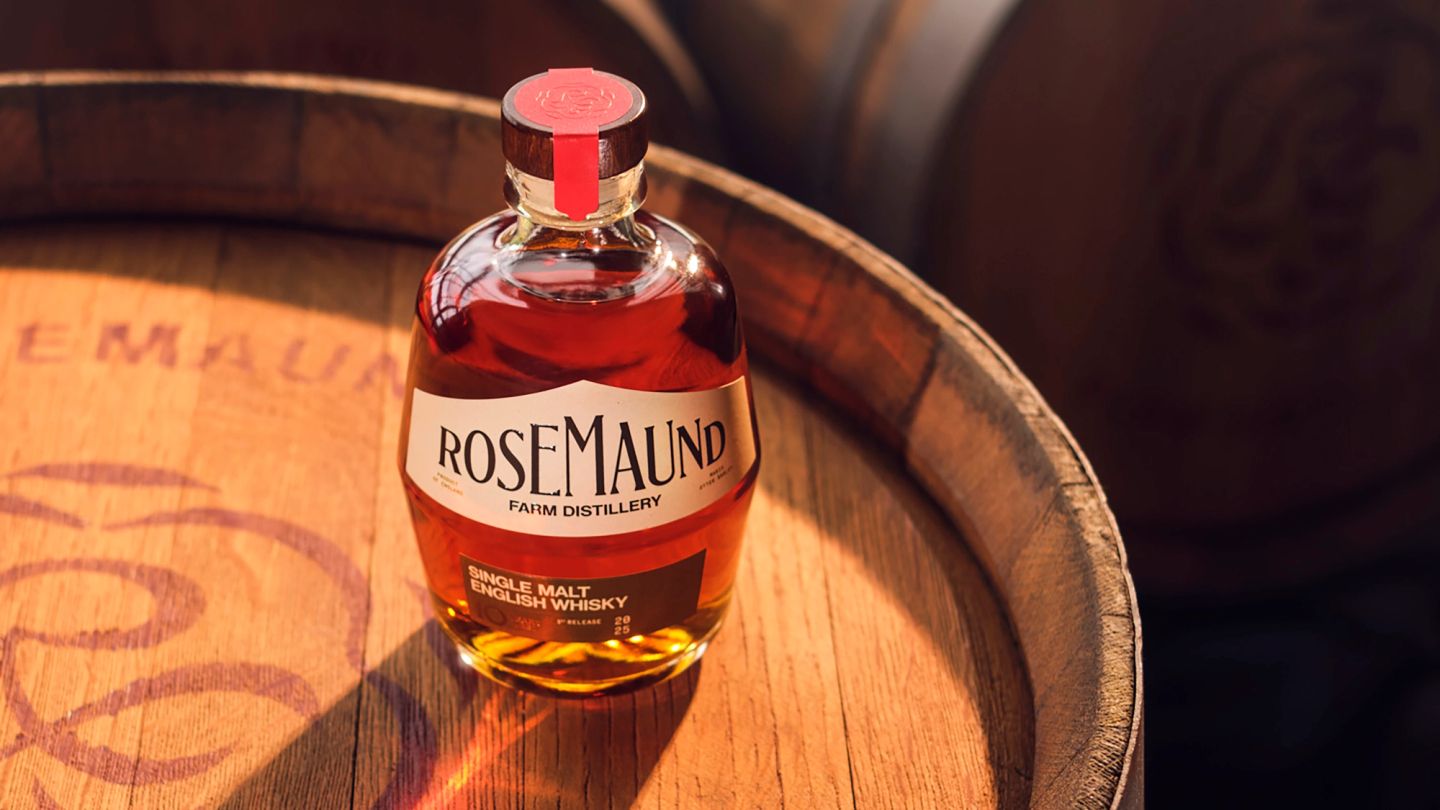 Whisky of the Week: Guy Ritchie x Chase present ‘Rosemaund Farm Whisky’