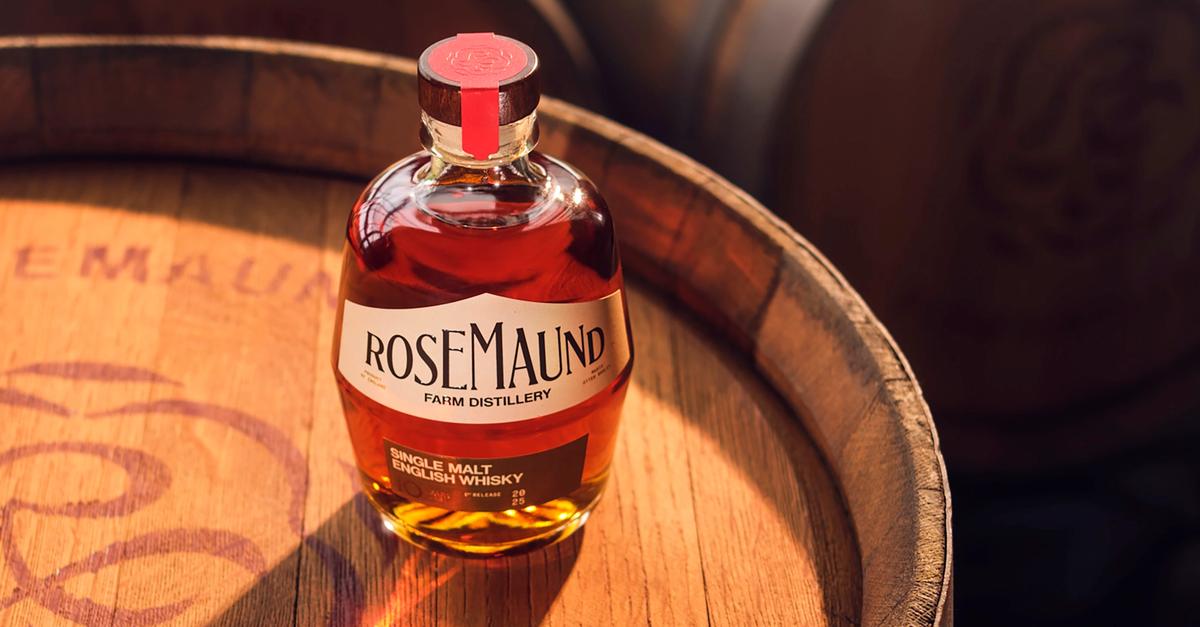 Guy Ritchie and Chase Launch 'Rosemary & Vincent' Whisky: A Craft ...