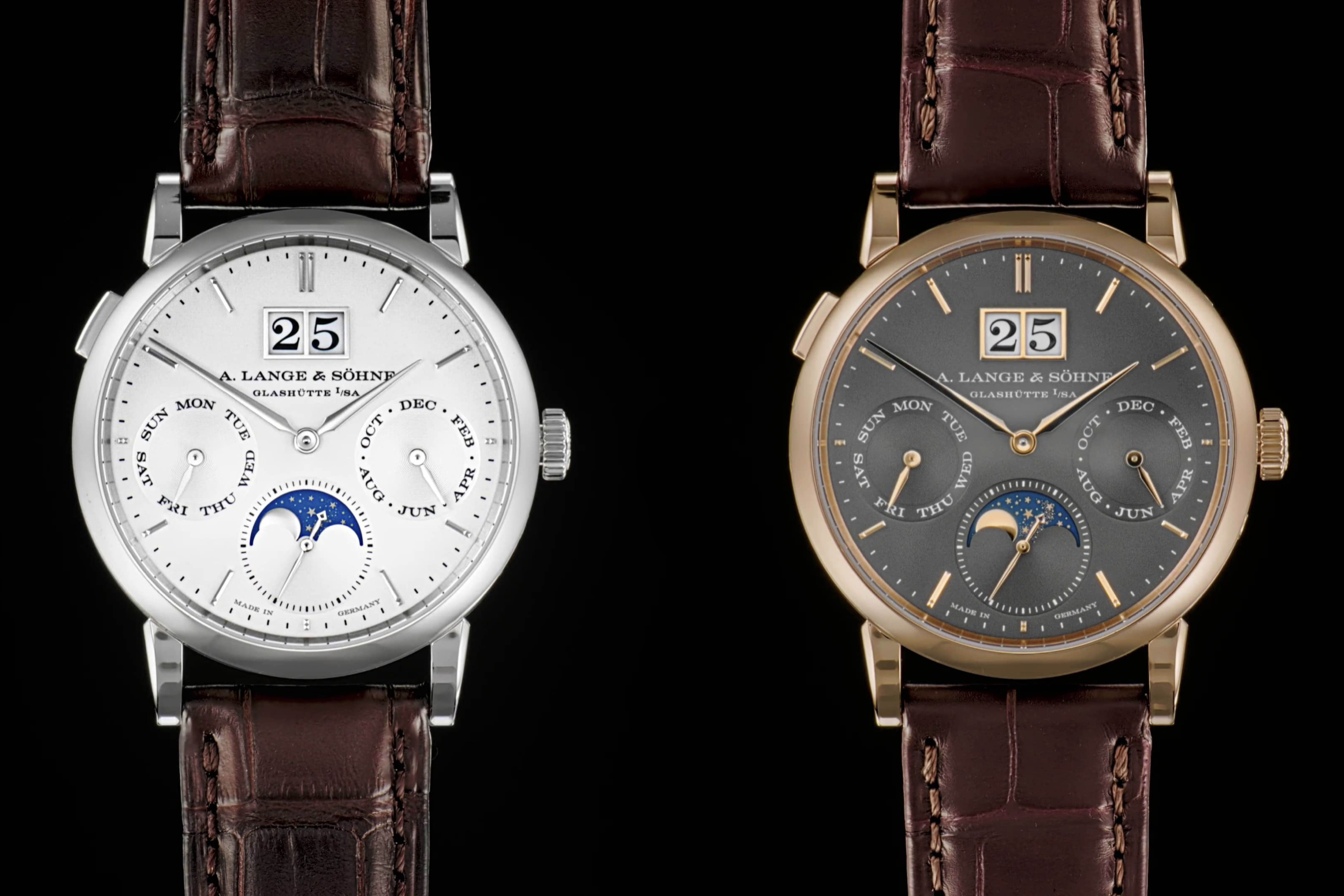 Saxonia Annual Calendar