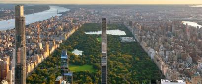 This is what the world’s skinniest skyscraper looks like