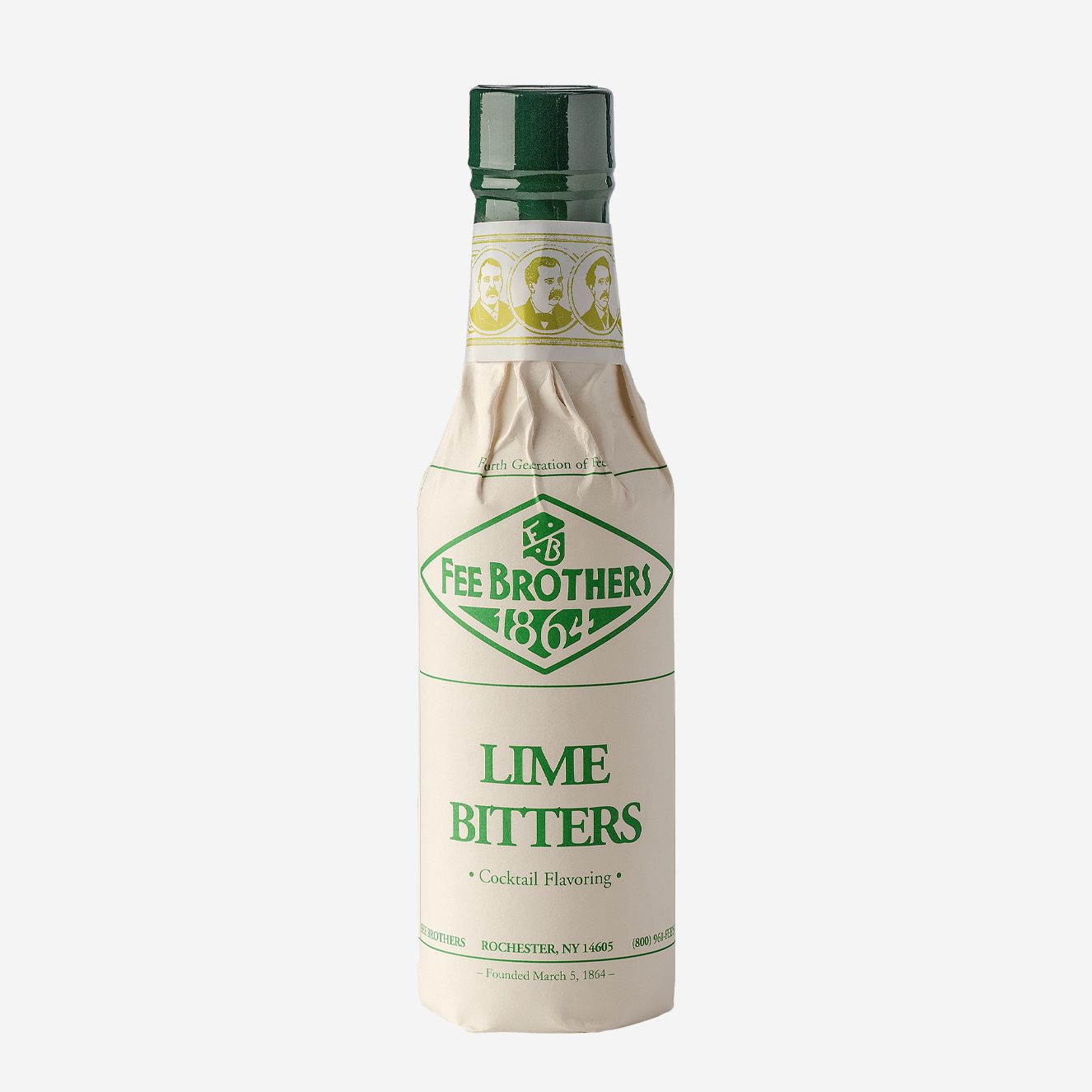 Fee Brothers Lime Bitters