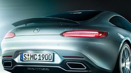 Mercedes-AMG GT: The best looking supercar?
