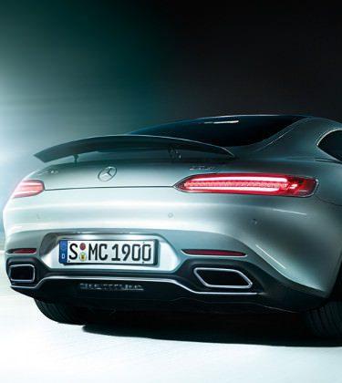 Mercedes-AMG GT: The best looking supercar?