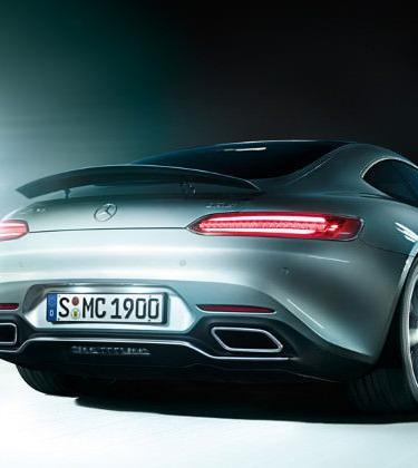Mercedes-AMG GT: The best looking supercar?