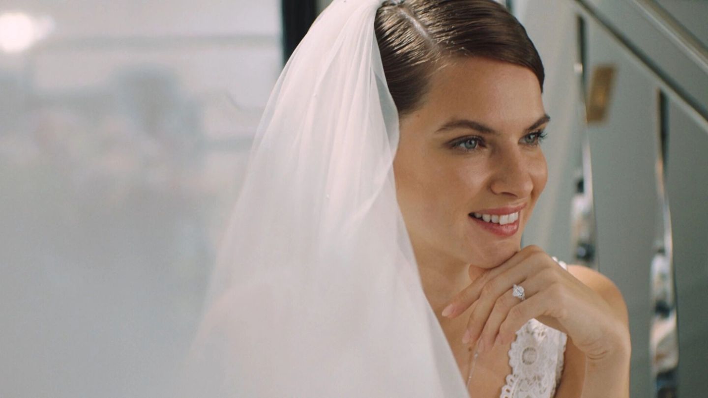 There’s more to wedding jewellery than rings alone