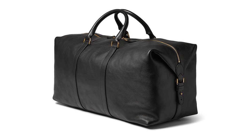 The Pick: Mulberry Clipper Holdall