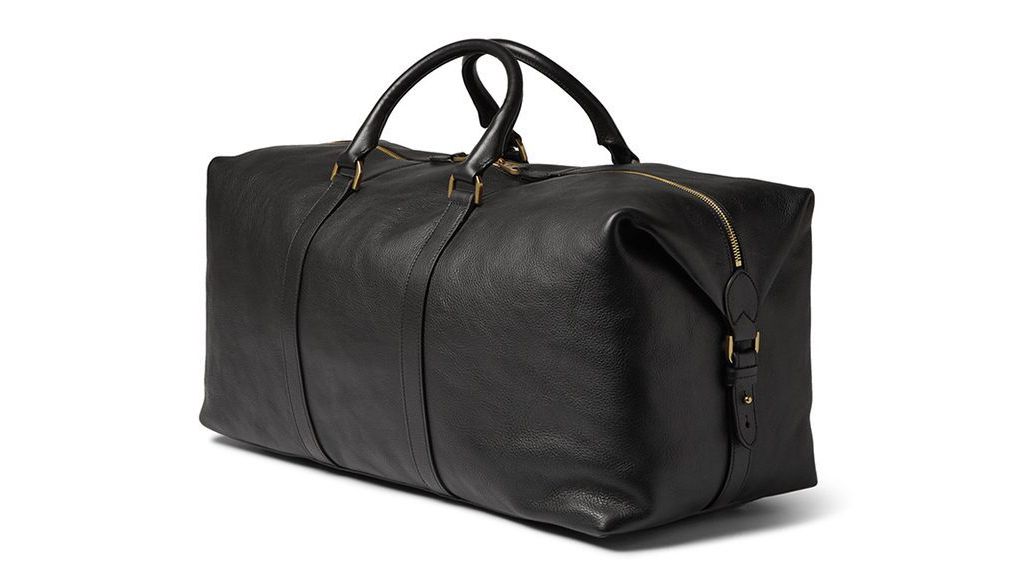 The Pick: Mulberry Clipper Holdall