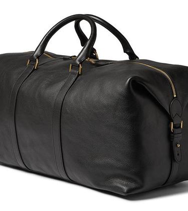 The Pick: Mulberry Clipper Holdall