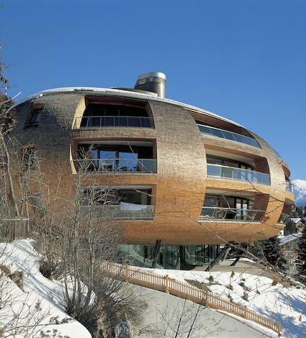 The most incredible ski chalets currently on the market
