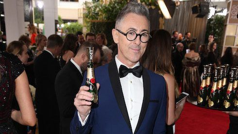 The Golden Globes with Moët & Chandon
