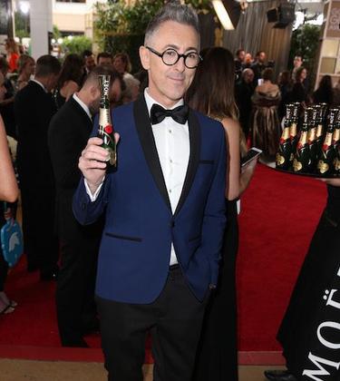 The Golden Globes with Moët & Chandon