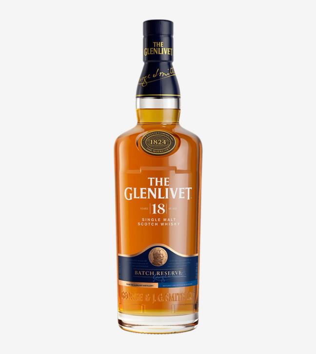 glenlivet 18yo