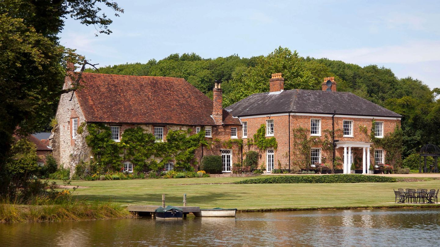 Nine glorious properties we want to spend the summer in