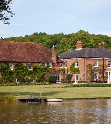 Nine glorious properties we want to spend the summer in