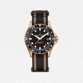 Hamilton Scuba Automatic GMT 43mm Bronze
