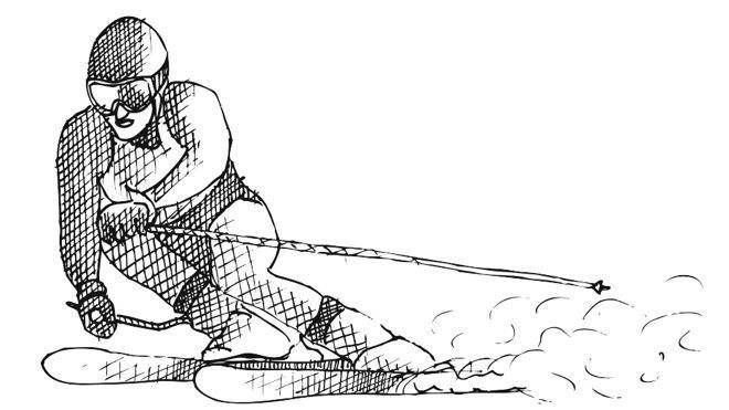 Steps to the Perfect Slalom Technique