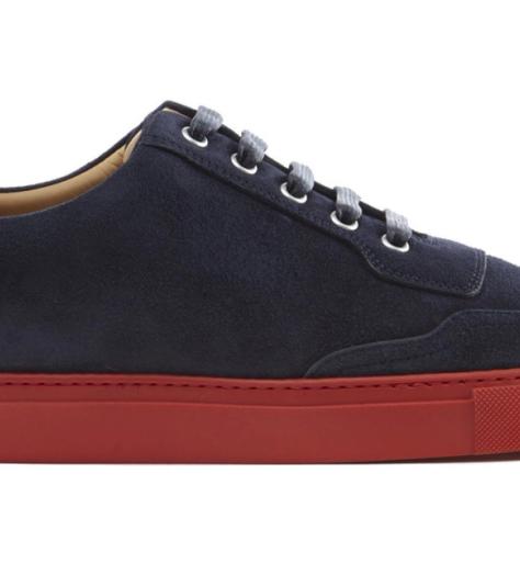 The Pick: The red hot sneaker
