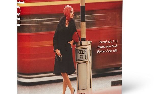 LONDON, PORTRAIT OF A CITY