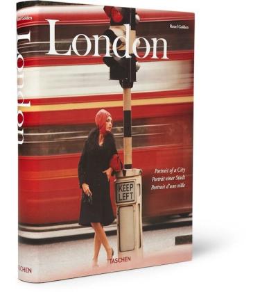 LONDON, PORTRAIT OF A CITY
