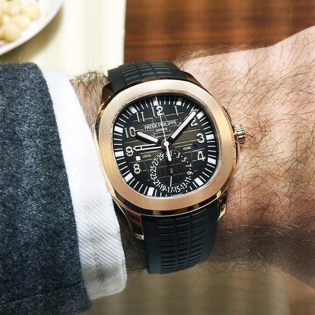 PatekPhilippeNautilusDualTime