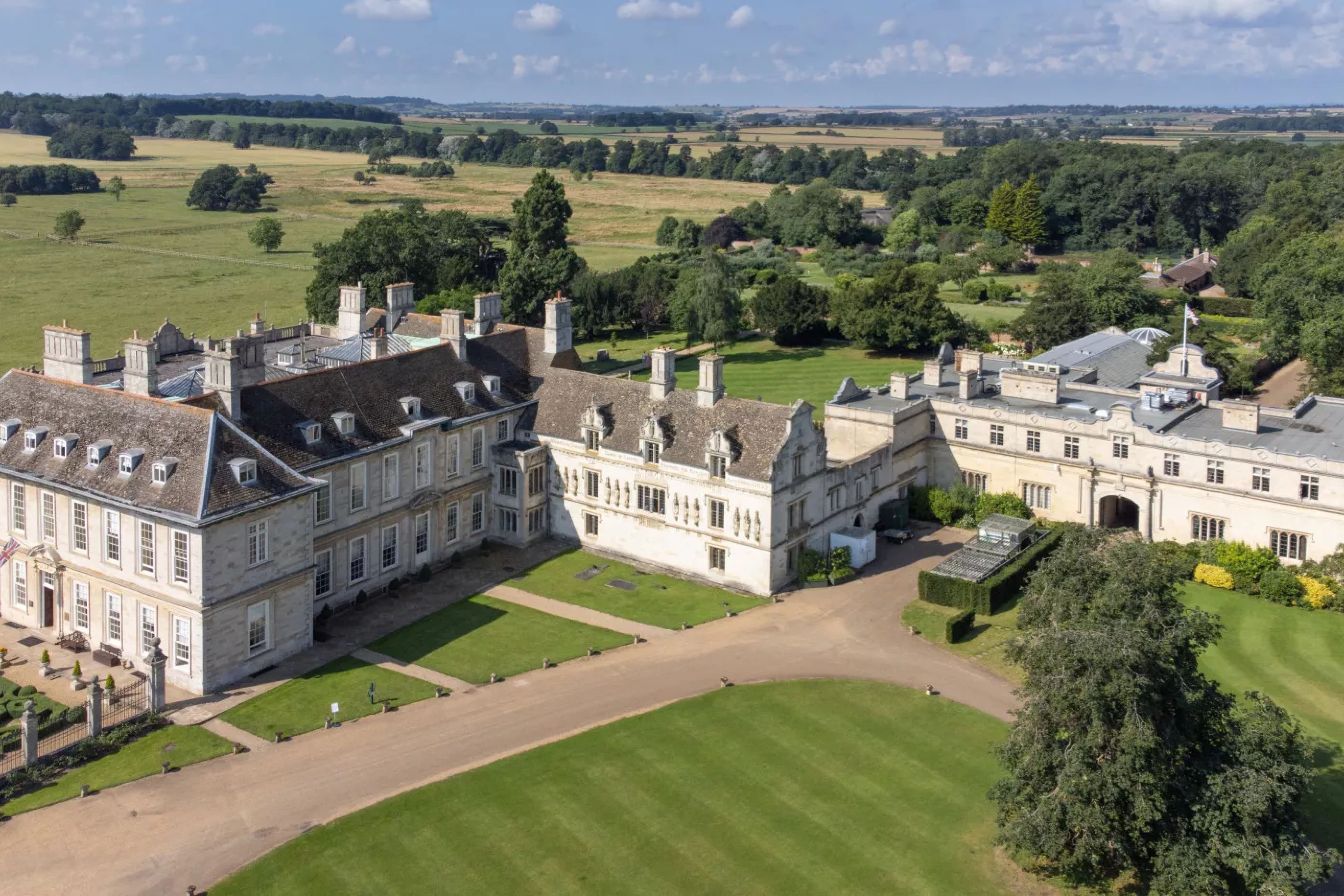 Property of the week: Stapleford Park
