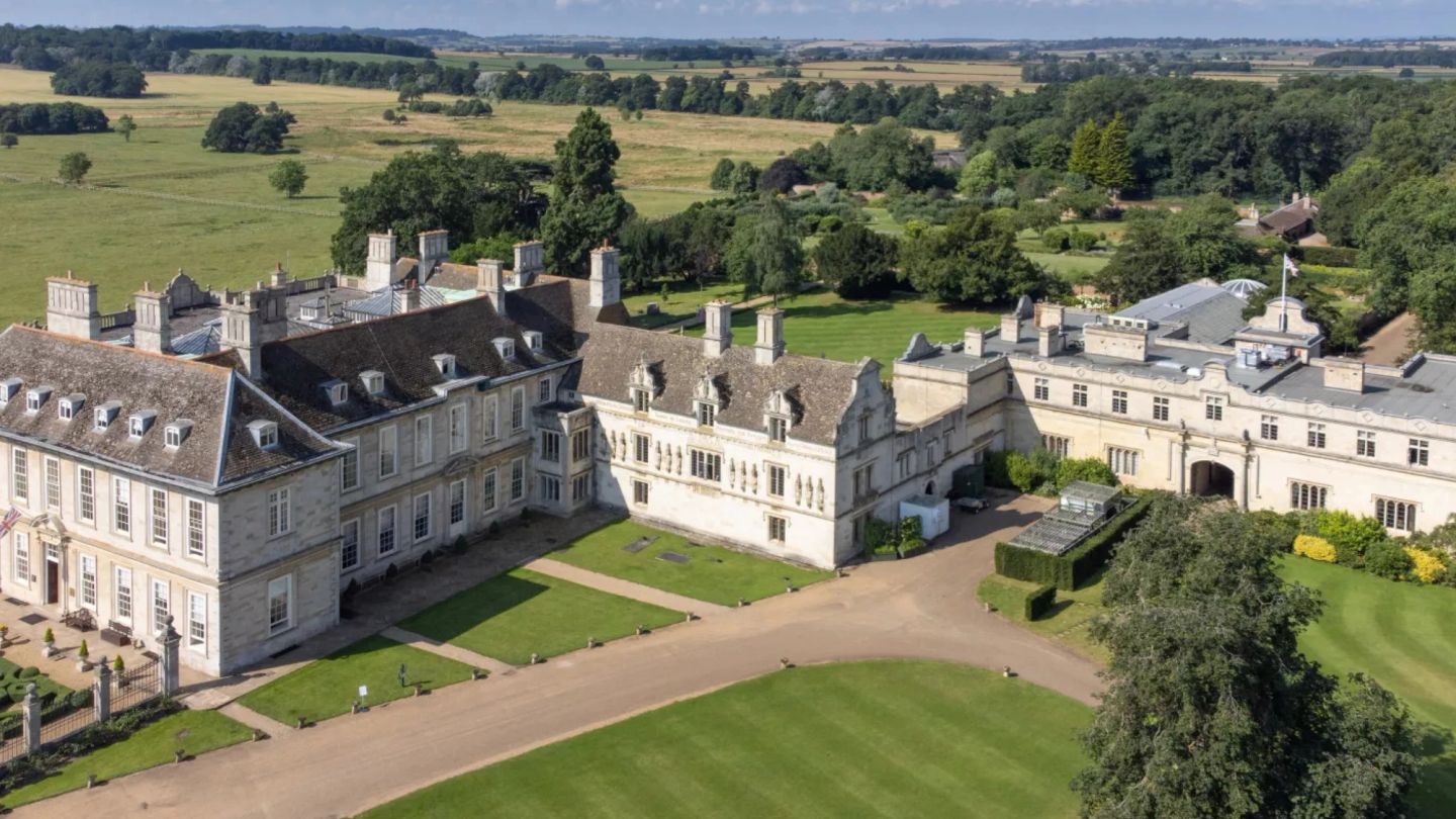 Property of the week: Stapleford Park