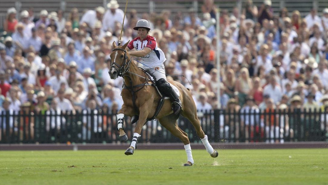 The Royal Salute Coronation Cup – Meet the team