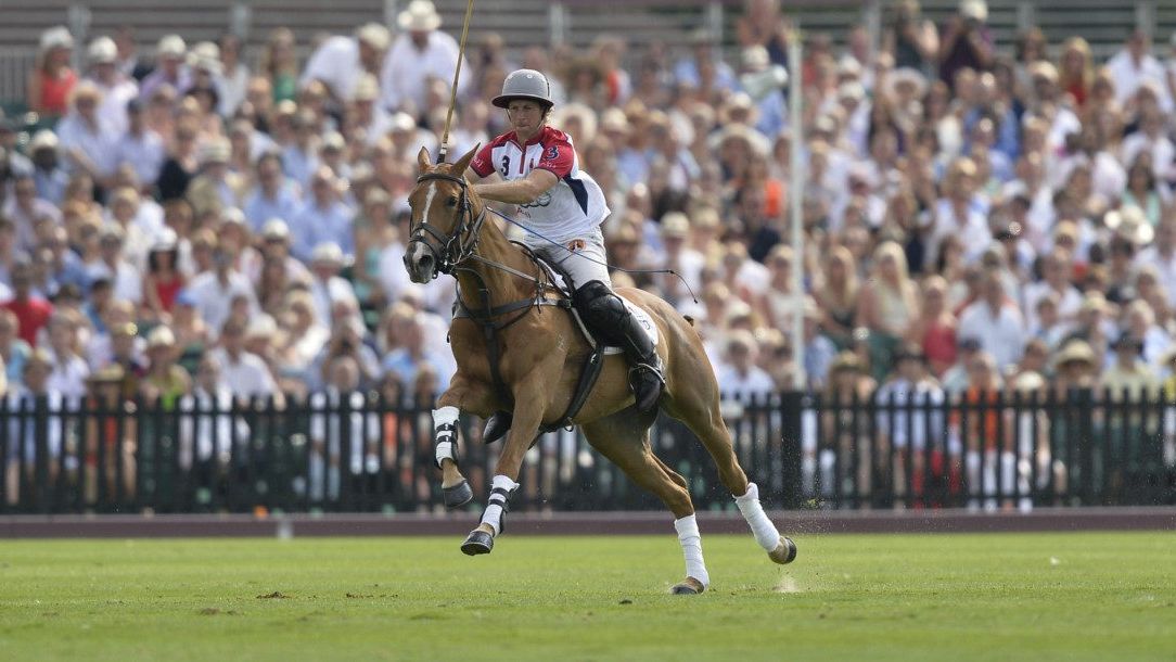 The Royal Salute Coronation Cup – Meet the team