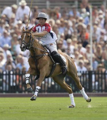 The Royal Salute Coronation Cup – Meet the team