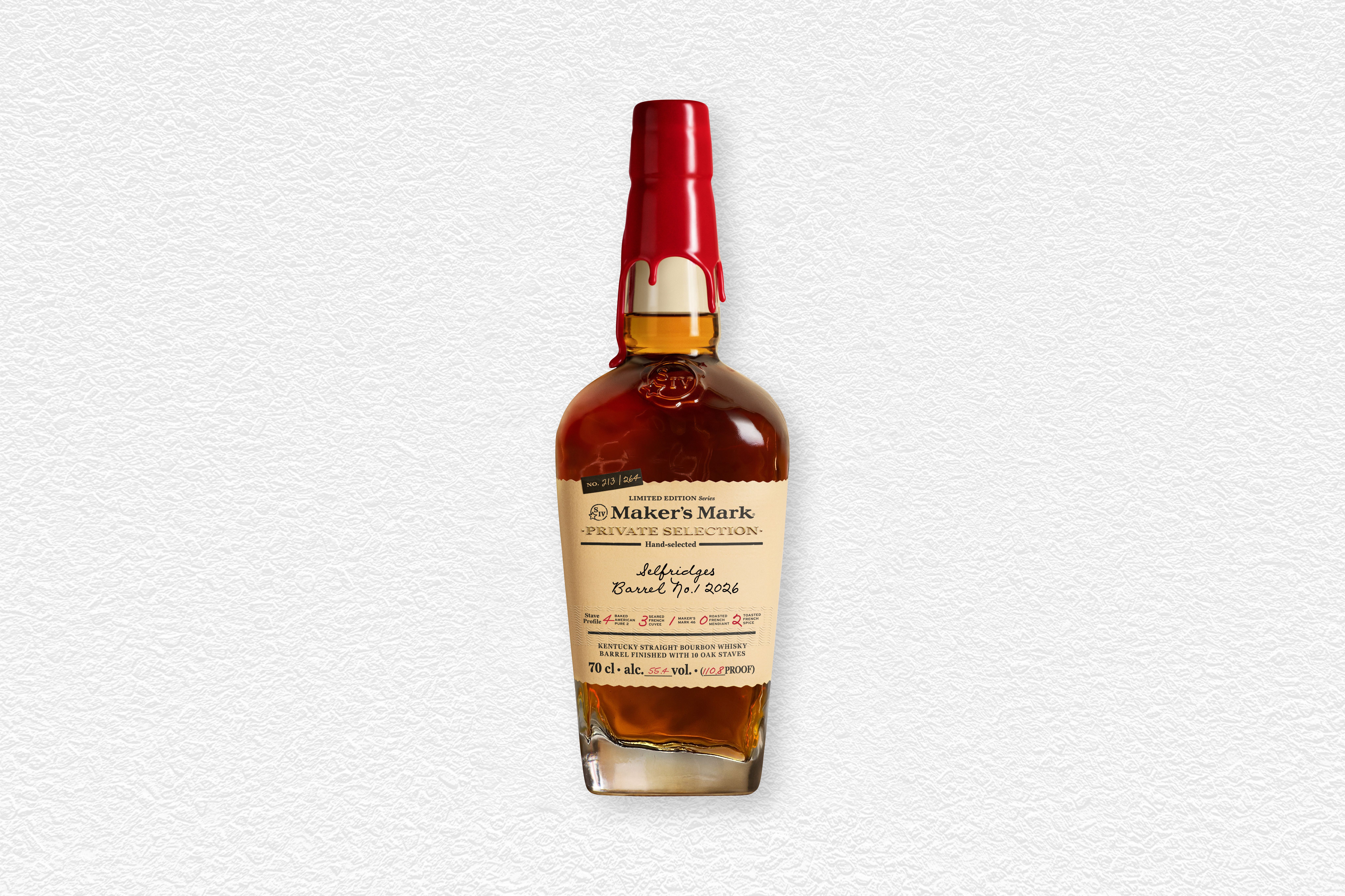 Selfridges Barrel No. 1 2026