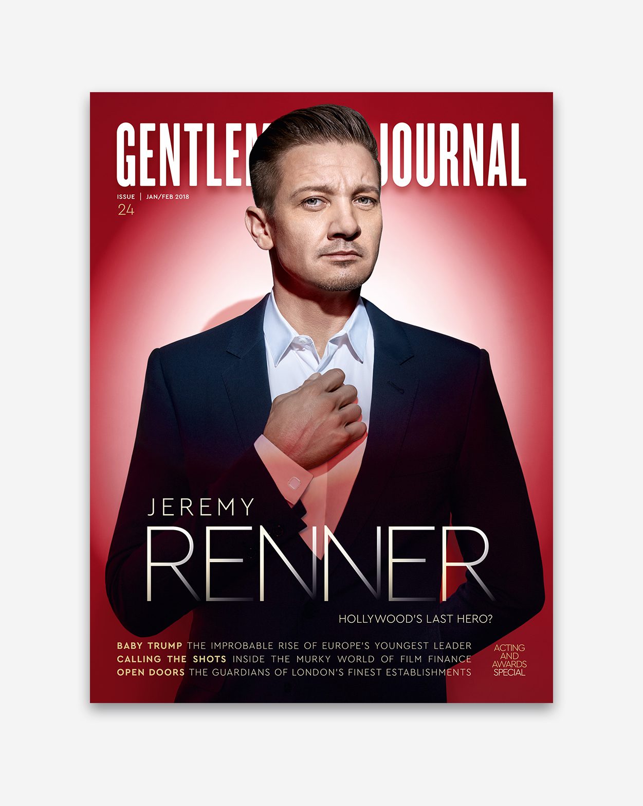Subscribe to Gentleman's Journal
