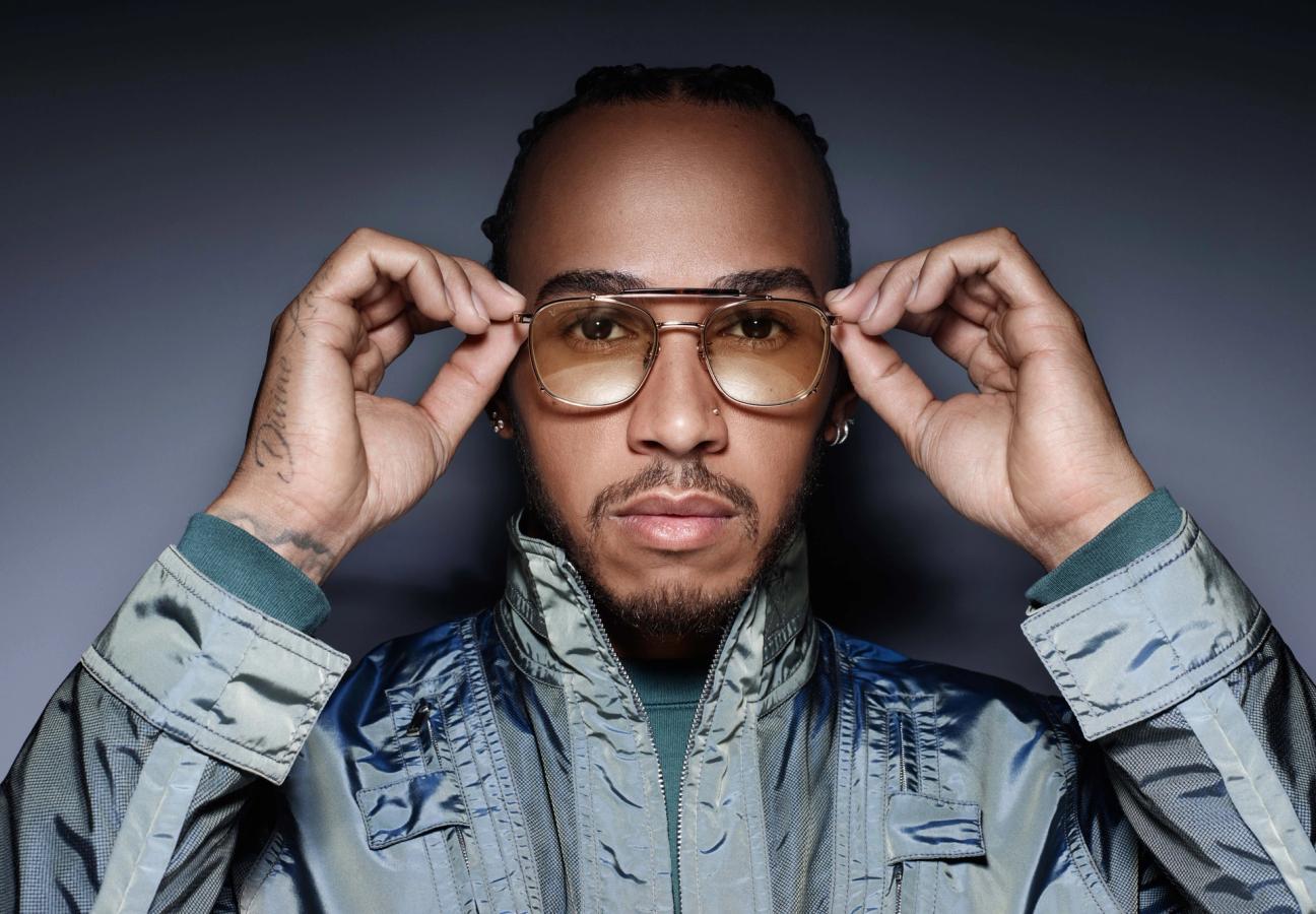 lewis hamilton interview