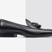 ‘Sixth Son’ tassel loafer by Sons of London
