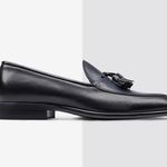 ‘Sixth Son’ tassel loafer by Sons of London