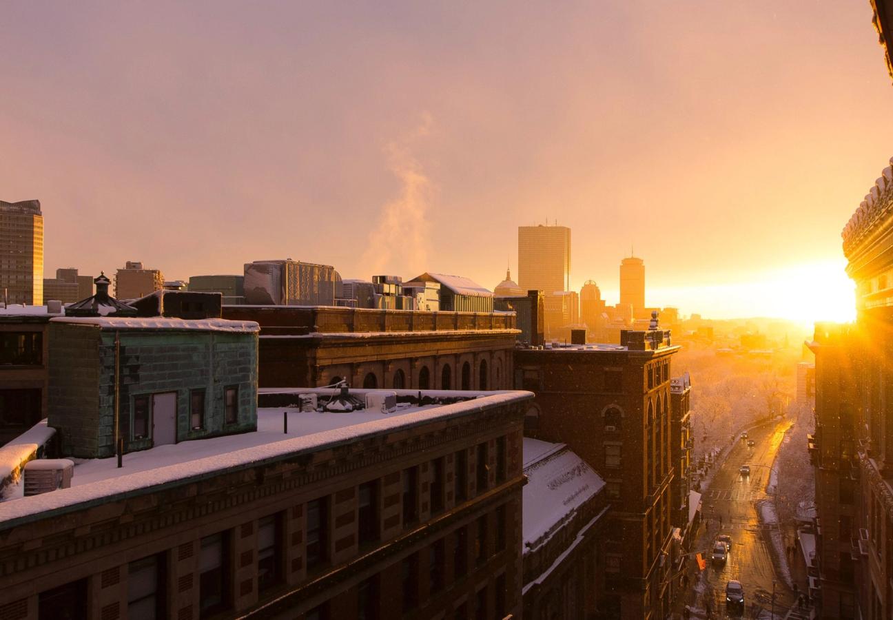 Boston