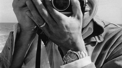 A Gentleman’s Essential – The Camera