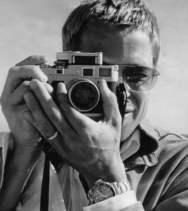 A Gentleman’s Essential – The Camera