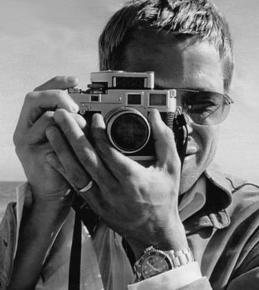 A Gentleman’s Essential – The Camera
