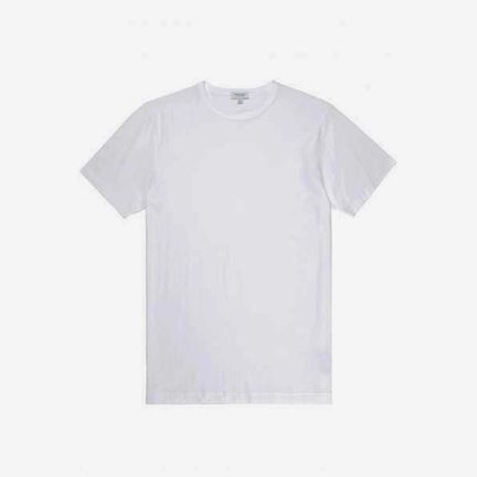 Sunspel Men’s Classic Cotton T-shirt