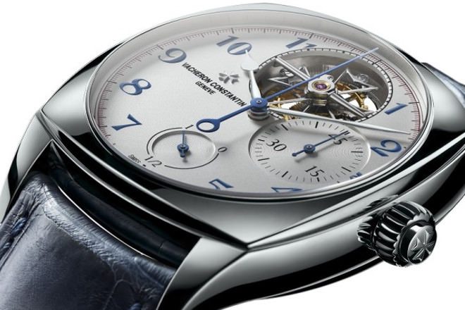 Introducing Vacheron Constantin Harmony collection The