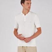 Sunspel Fine Texture Polo Shirt