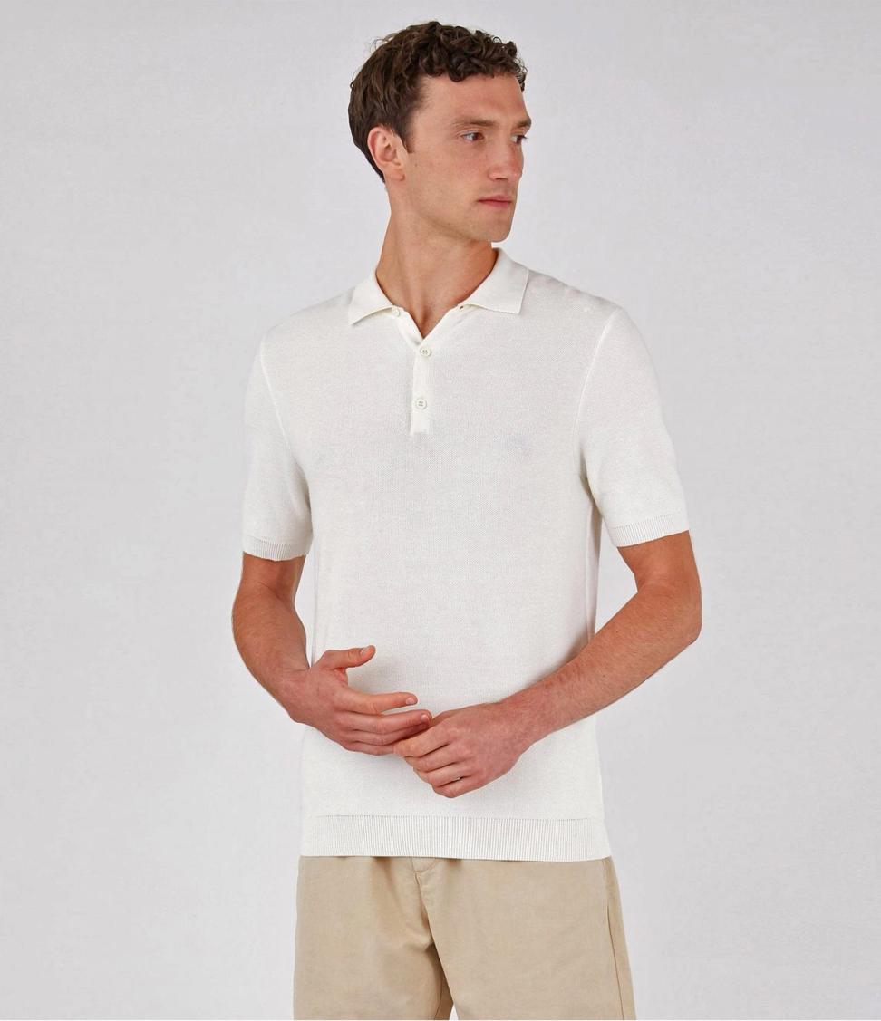 This summer, all your polo shirts should be knitted | Gentleman's Journal