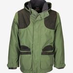 E.J. Churchill Mens waterproof shooting jacket