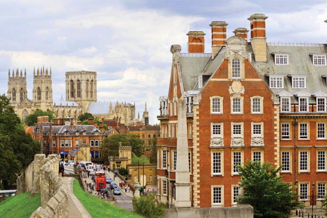 The Five best Counties To Live In | The Gentleman's Journal