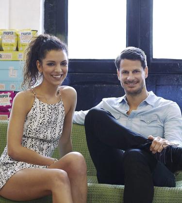 Propercorn sell a bag of popcorn every second. Here’s how they became number one.
